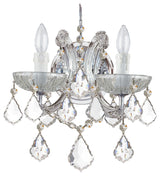 Crystorama Maria Theresa 2-Light Sconce