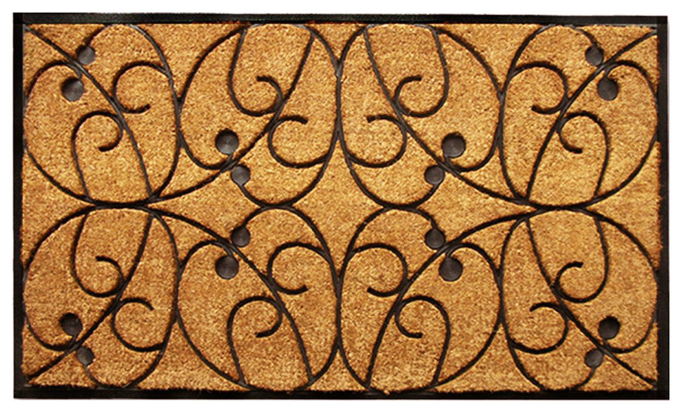 Apples Doormat 30"x48