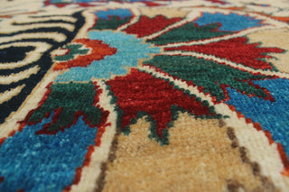 Aria Fine Chobi Jonathan Red Rug
