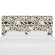 Full Headboard, Cow Natural