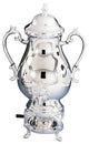 Elegance 50 Cup Coffee Urn, 230 oz., Silver Plated