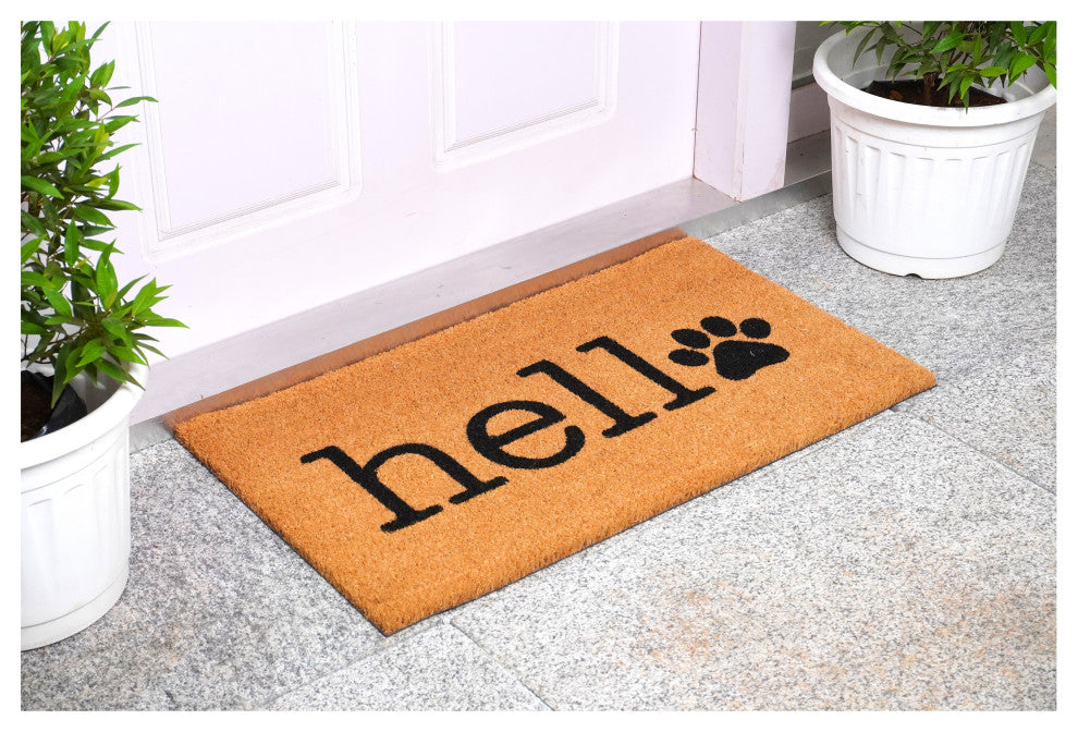 Calloway Mills Hello Paw, 30"x48"