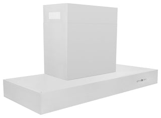 ZLINE 48 in. Wall Range Hood, Stainless Steel, KECOM-48