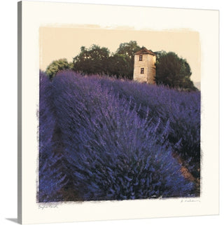 Bayliss Ranch Wrapped Canvas Art Print, 30"x30"x1.5"
