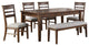 Ora 6-Piece Dining Set