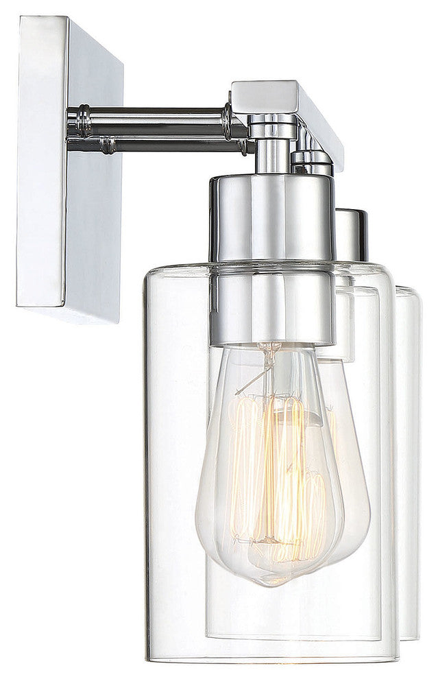 Lambert 2-Light Vanity Fixture