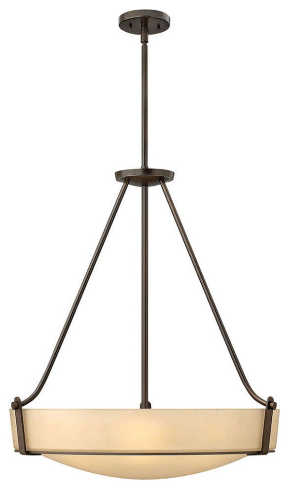 Hinkley Hathaway Medium Pendant, Olde Bronze