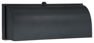 Walsh 12" Outdoor Wall Light Dark Bronze