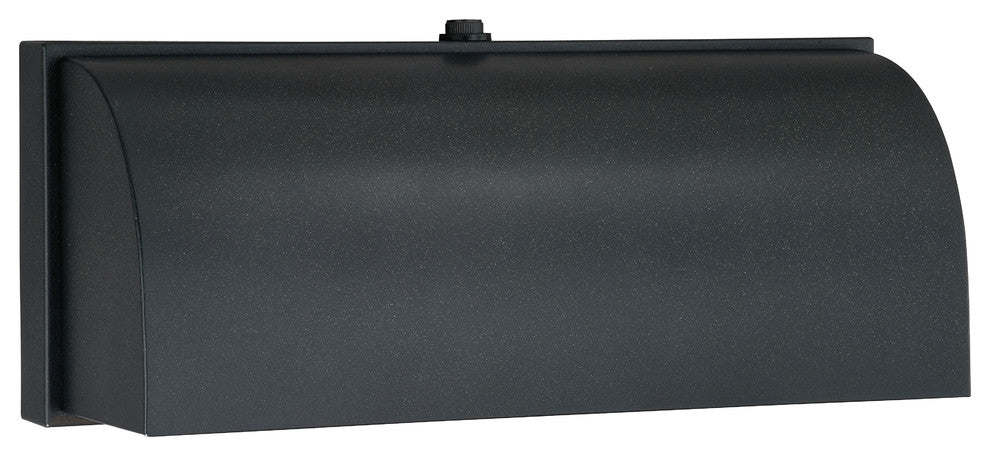 Walsh 12" Outdoor Wall Light Dark Bronze