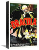 "Dracula" Stretched Canvas Giclee by Hollywood Photo Archive, 11x16"