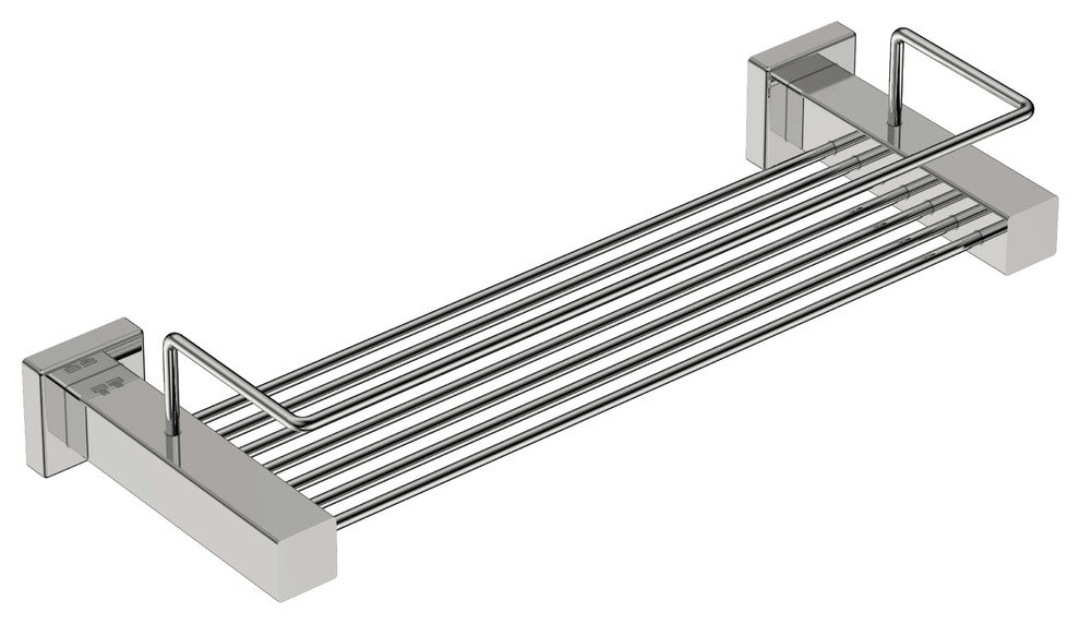 8520 Shower Rack 13", Polished