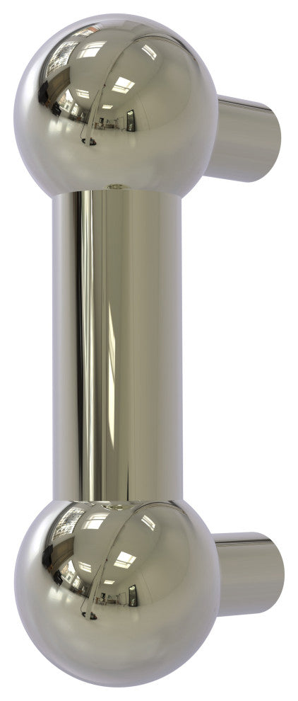 3" Cabinet Pull, Polished Nickel