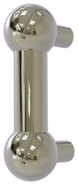 3" Cabinet Pull, Polished Nickel