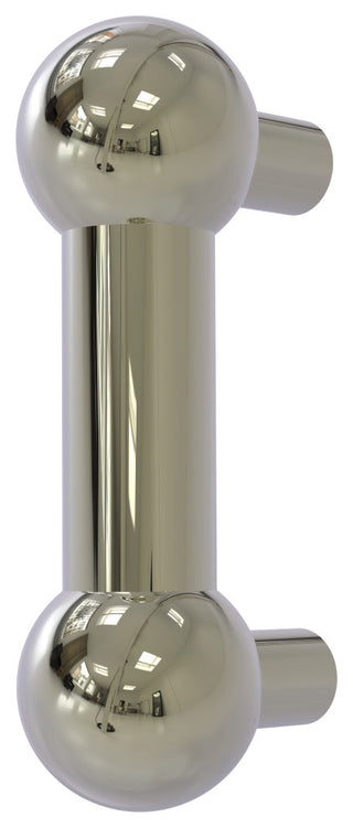 3" Cabinet Pull, Polished Nickel