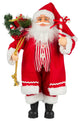 Wl-Santa-18 - 18" Santa Claus