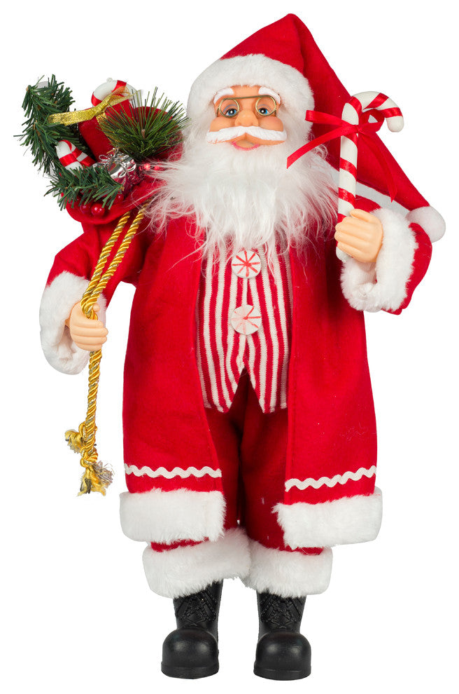 Wl-Santa-18 - 18" Santa Claus