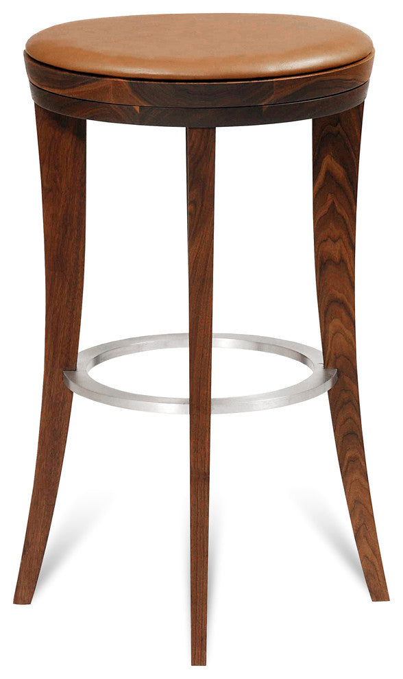 Ava Swivel Bar, Without Back