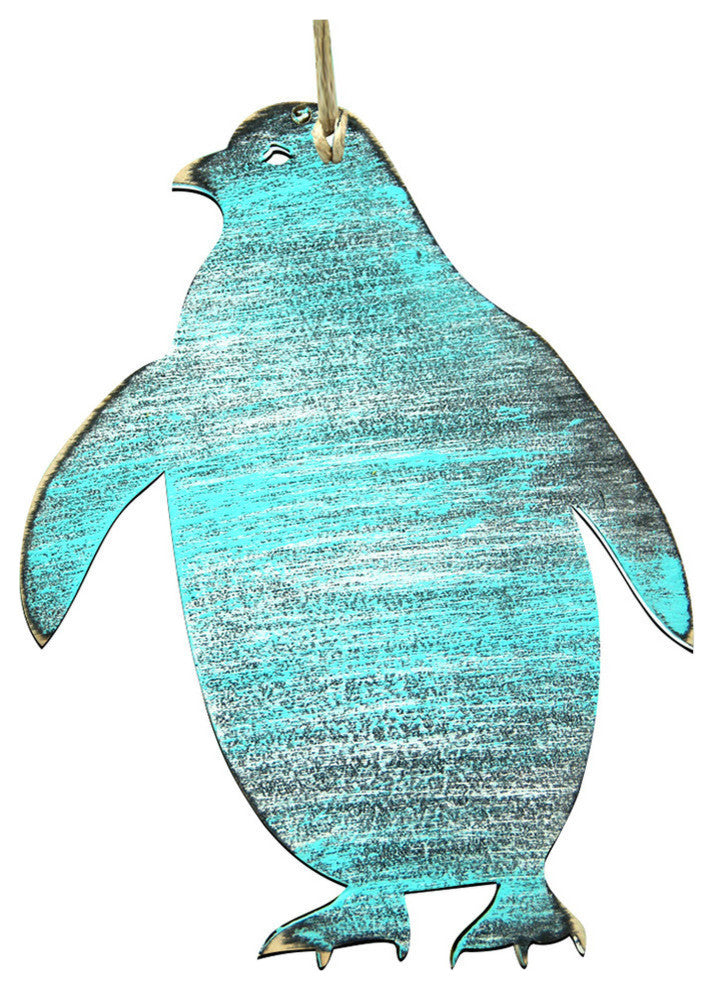 Penguin Ornaments, Set of 3