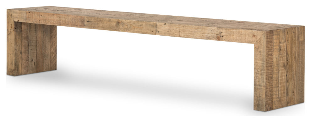Ruskin Bench, Sierra Rustic Natural
