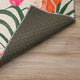 Indoor/Outdoor Tropics TC12 Ivory Machine Washable 1'8" x 2'6" Rug