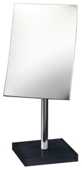 Nameeks Gedy Rainbow 2.5x Rectangular Makeup Mirror