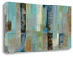 "Skylights" By Silvia Vassileva, Giclee Print on Gallery Wrap Canvas