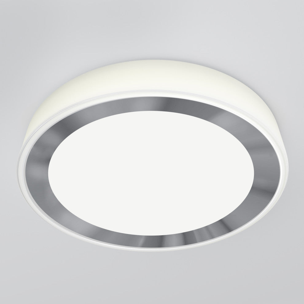 Artika Cooper Ceiling Flushmount Light (with remote)