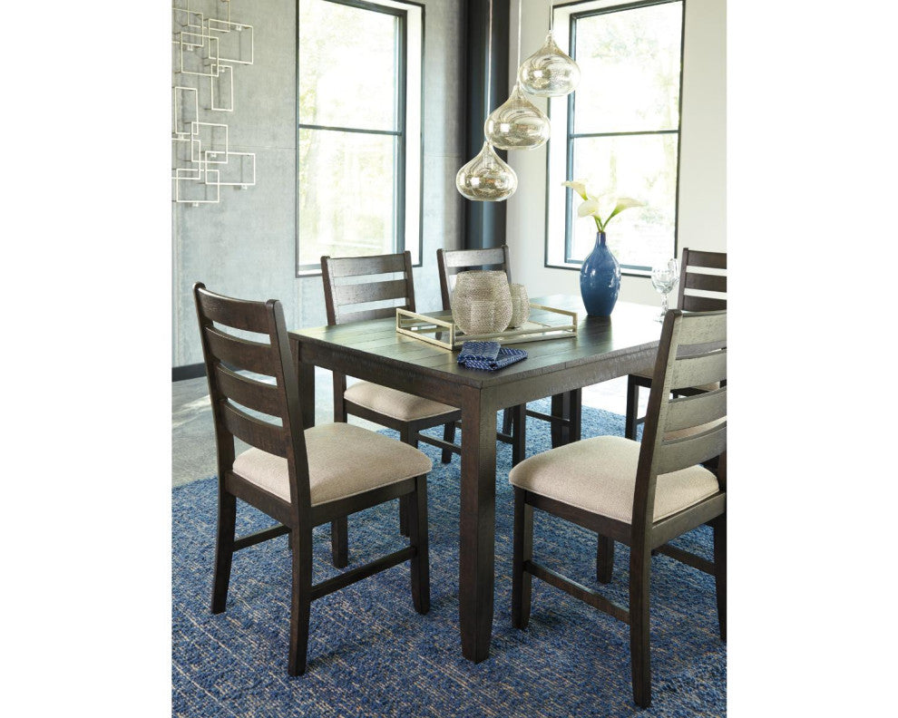 Ashley Tray Derex, Silver Finish