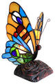 Kacy 4  1-Light Butterfly Accent Table Lamp 9"