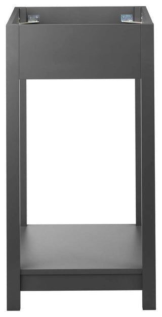 Altura 24" Bathroom Vanity Cabinet, Gray