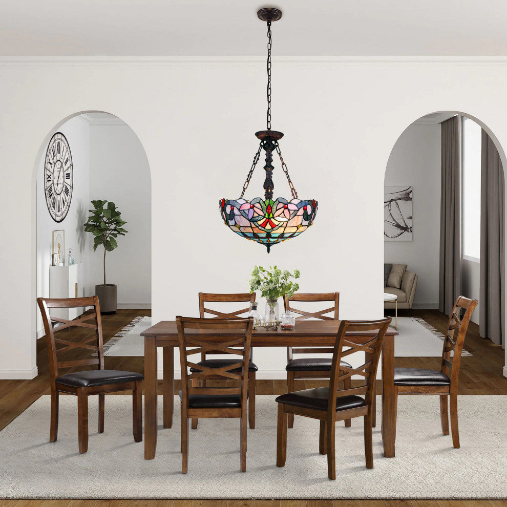 CHLOE Lighting CH3T381VB18-UP2 GRENVILLE Victorian Dark Bronze 2 Light
