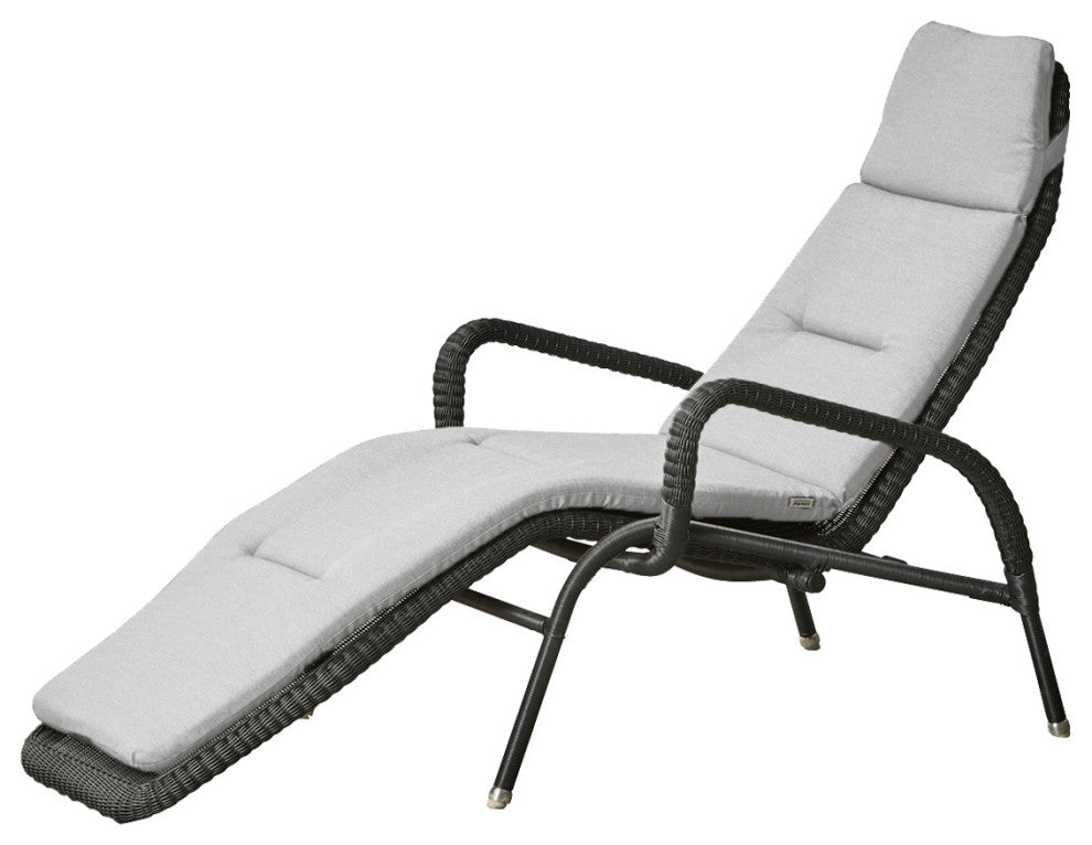 Cane-Line Sunrise Sunchair, Stackable, 5525Lg