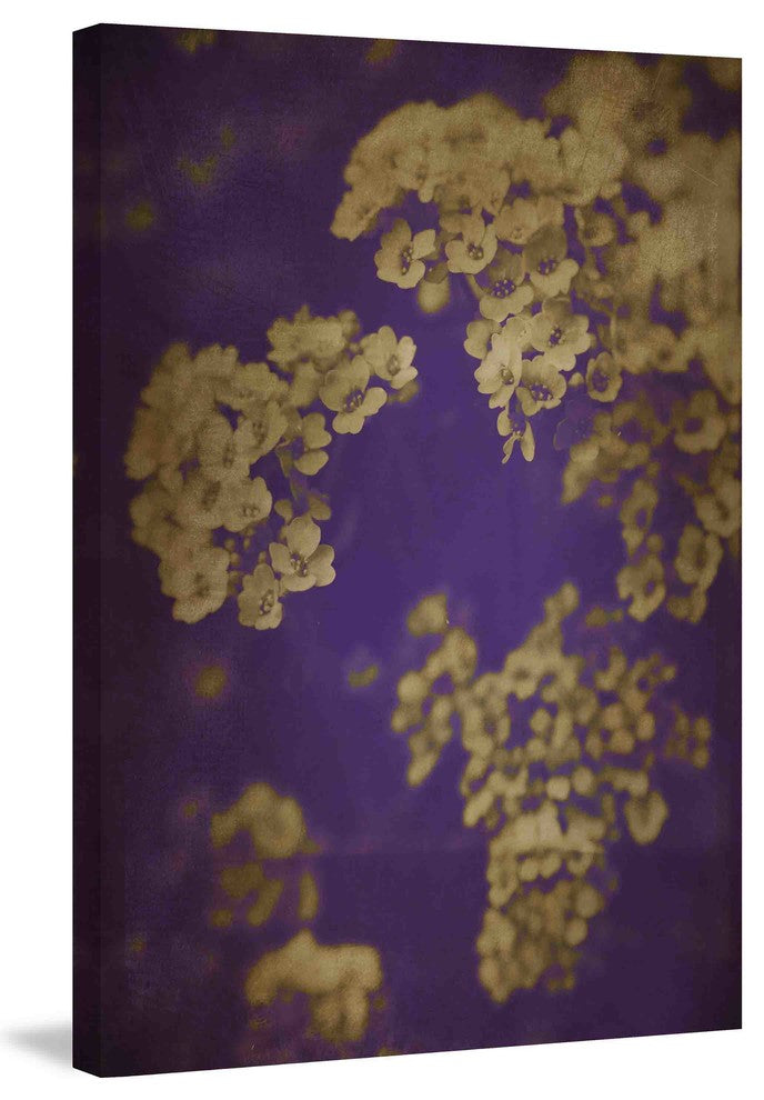 "Darkest" Painting Print on Canvas by Jorgensen