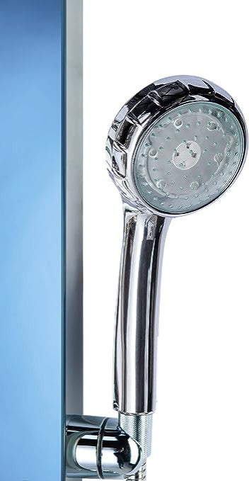 Blue Ocean 52" Stainless Steel SPS392H-L Shower Panel