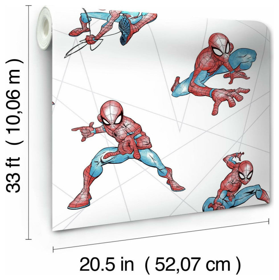 Spider-Man Fracture Wallpaper