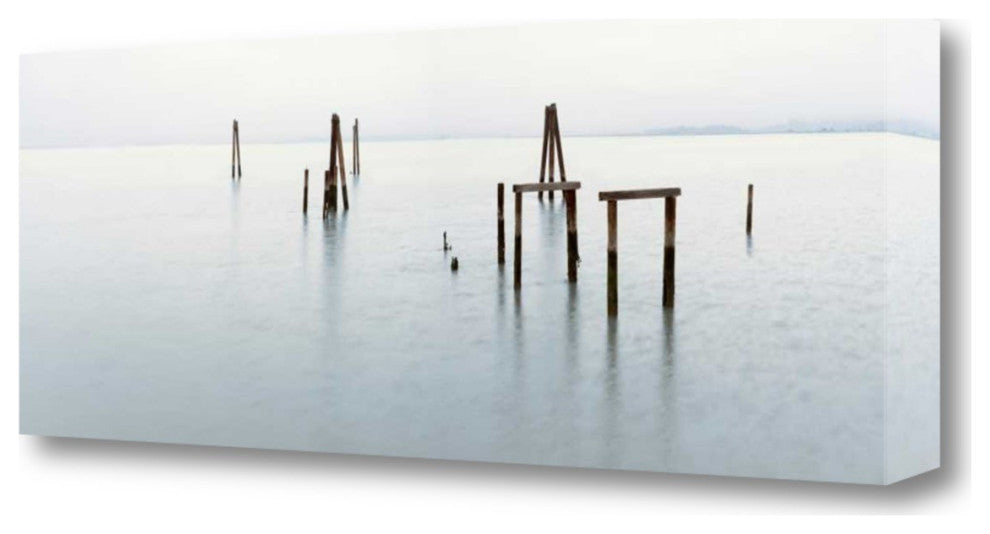 After the Storm 1 Giclee Wrap Canvas Wall Art