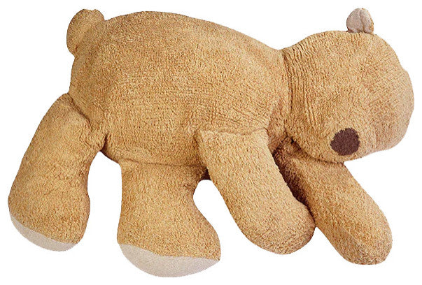 Sleepy Bear Pouf
