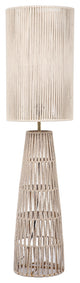 Beam Natural Jute Floor Lamp