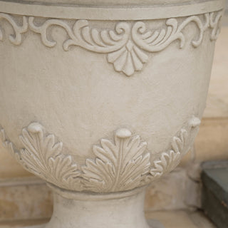GDF Studio Floriana 20" Ancient Roman Design Urn Planter