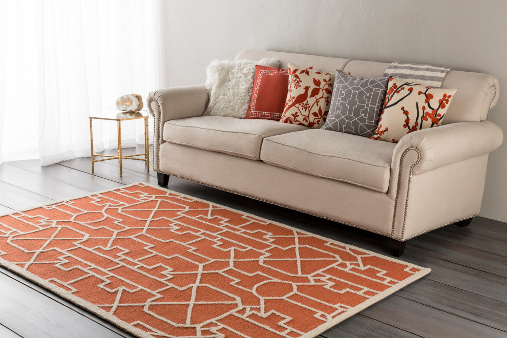 Surya Marigold MRG-6000 7'6" x 9'6" Rug