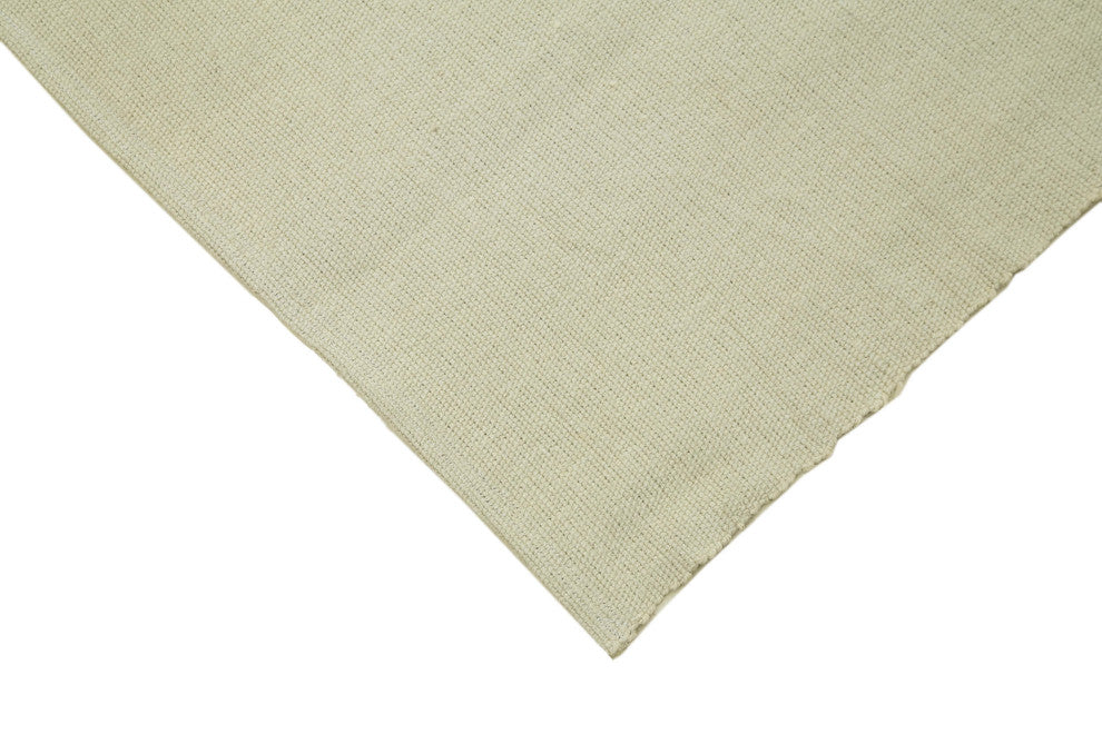 Rug N Carpet - Hand-knotted Turkish 9' 2'' x 10' 8'' Decorative Wool Kilim Rug