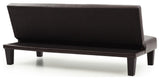 Sofa Bed, Cappuccino
