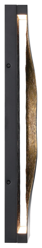Shayla, Outdoor , 24", Gold Black Mix