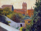 Felix Vallotton Trinity of the Mount, 21"x28" Wall Decal