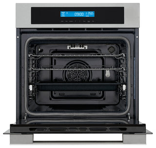 3-Piece, 30" Electric Cooktop 30" Under Cabinet Range Hood 24" Wall Oven