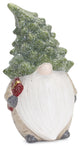 Gnome With Tree Hat, 2-Piece Set