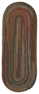Wayland Runner, Brown 2x7