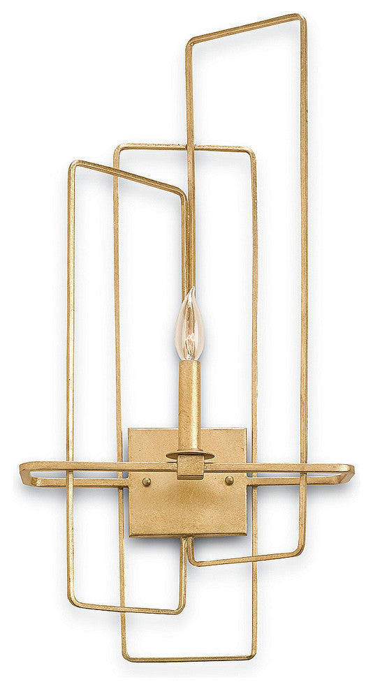 Metro Wall Sconce, Right