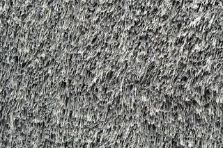 Weave & Wander Cromwell Rug, Gray, 1'8"x2'10"
