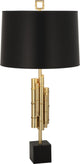 Robert Abbey RA-634B 1-Light Table Lamp, Jonathan Adler Meurice